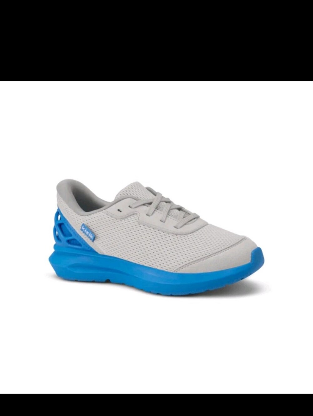 Kizik Athens 2 Kid's Slip-On Hands-Free Athletic Sneaker Harbor Mist / Super Son